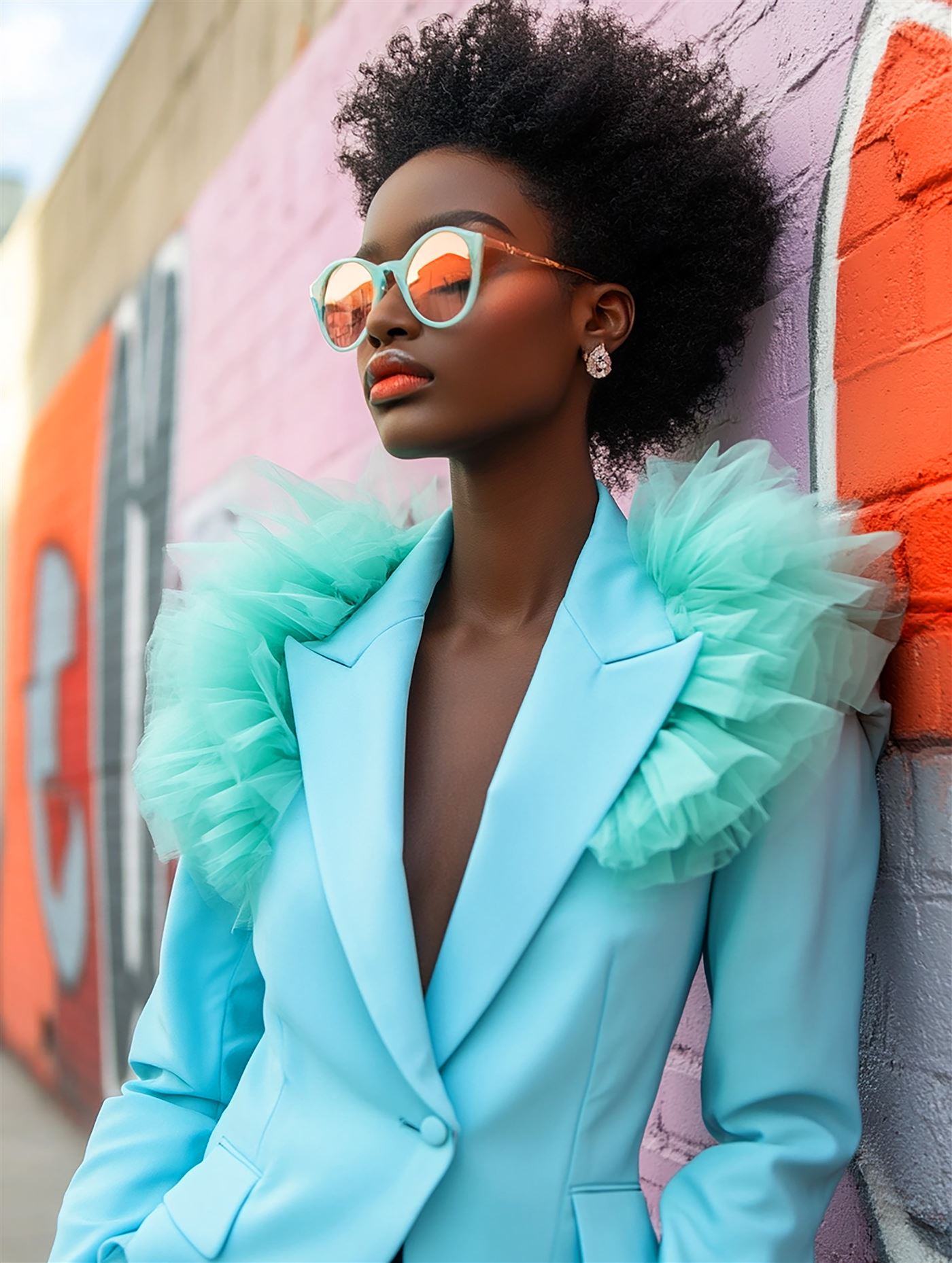 Bold in Bloom