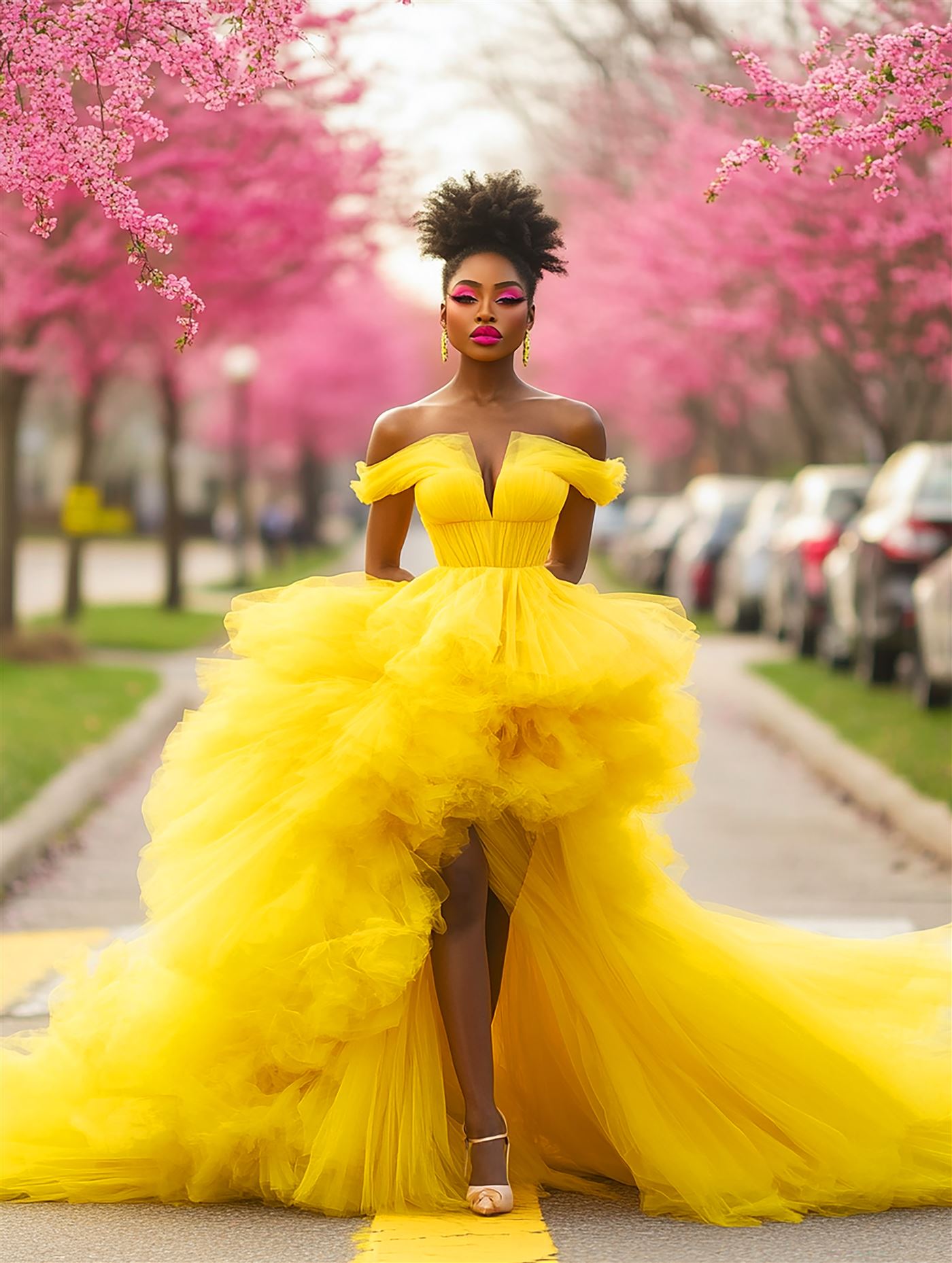 Bold in Bloom