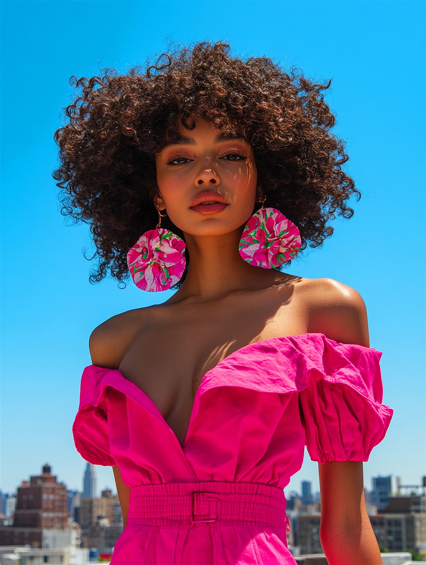Natural Hair Beauty
