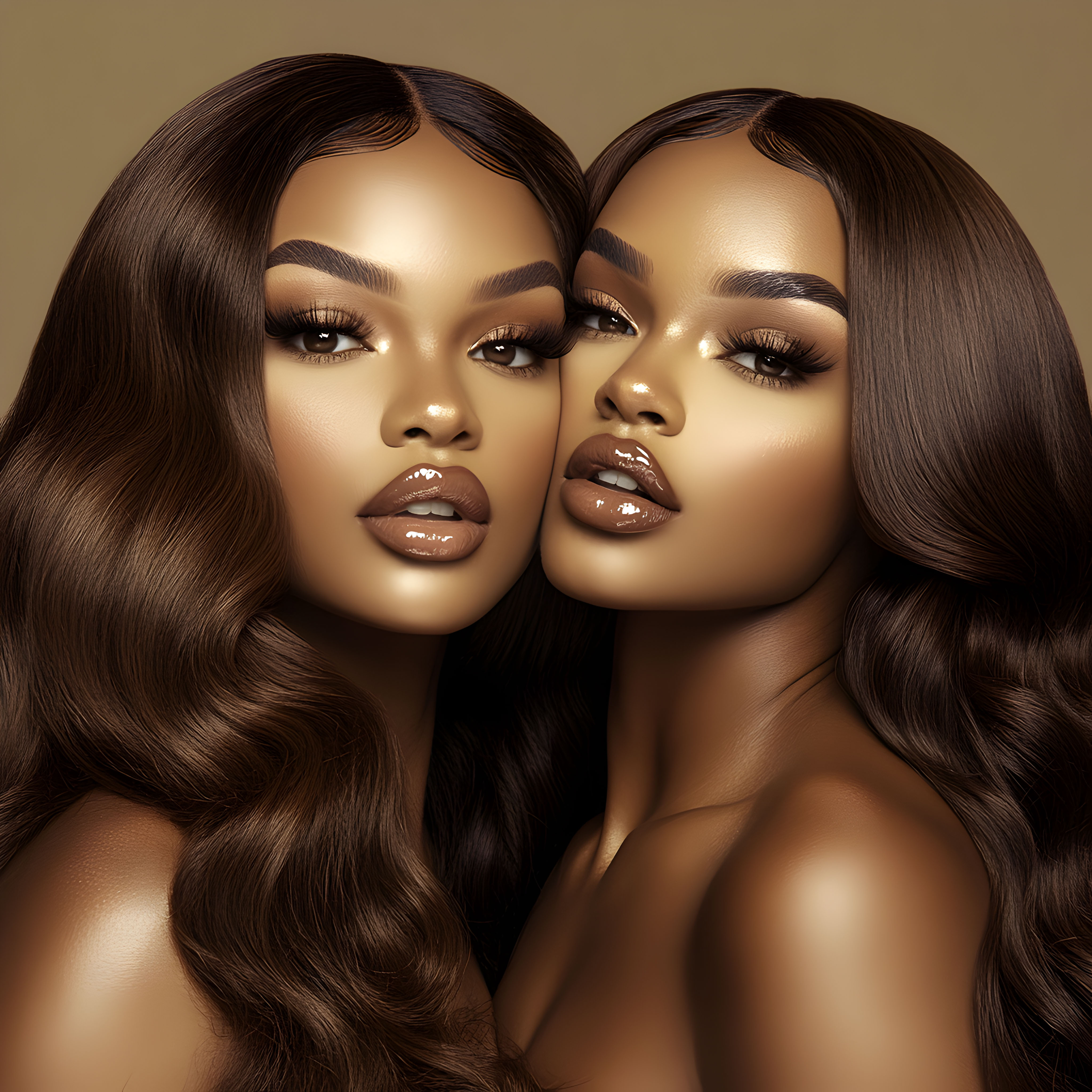Editorial Hair