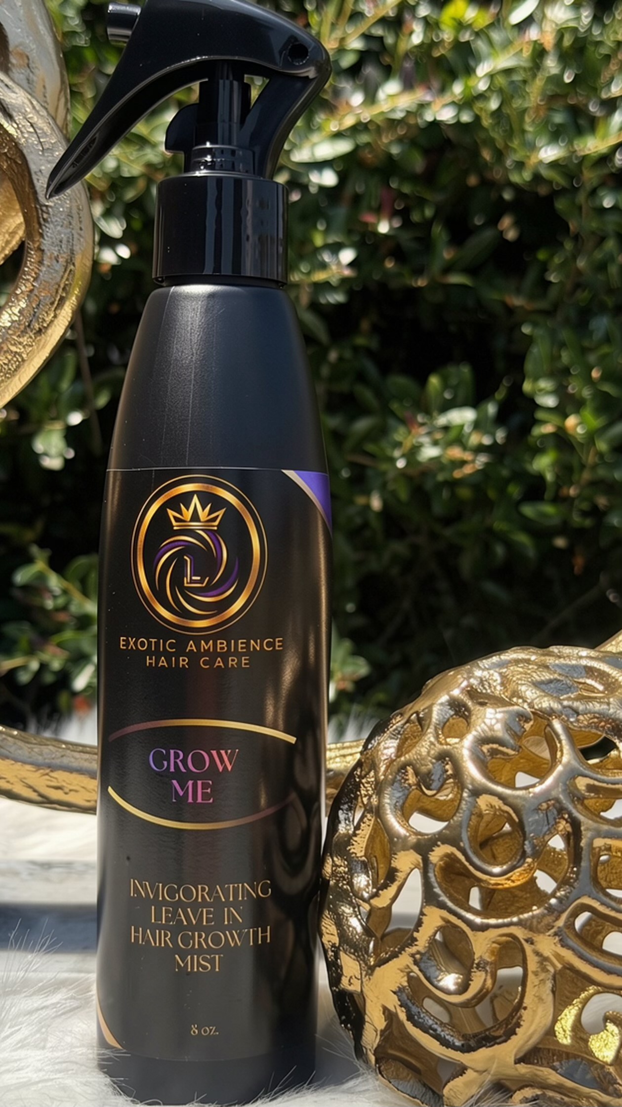 Grow Me Invigorating Leave In Hair Growth Mist