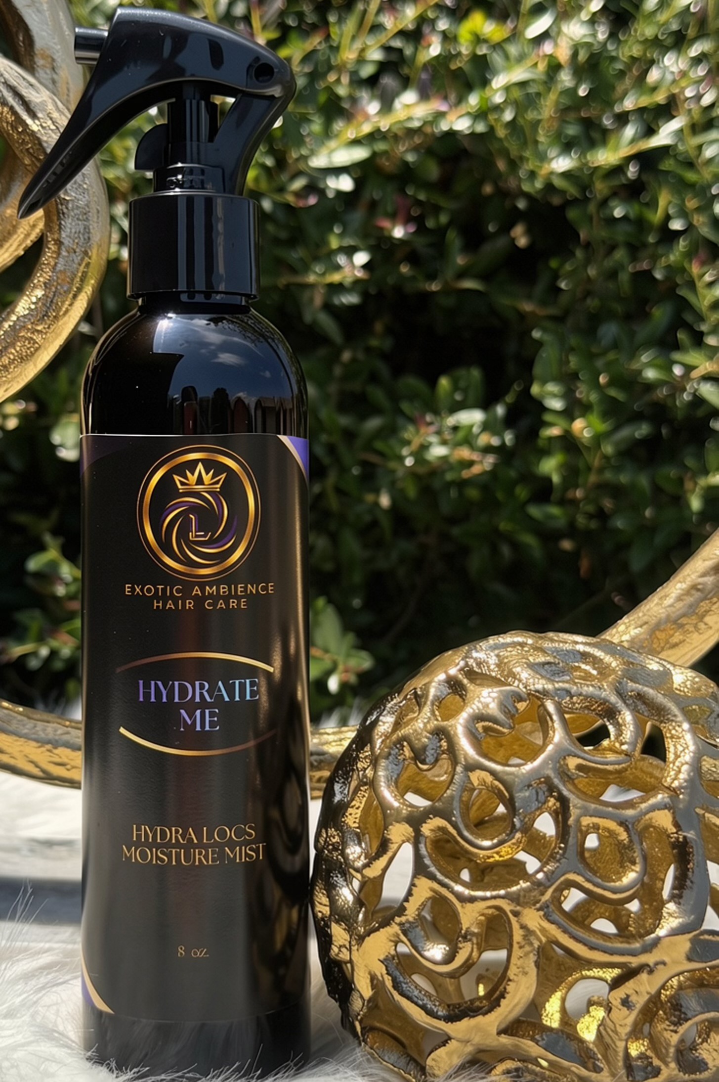 Hydrate Me Hydra Locs Moisture Mist