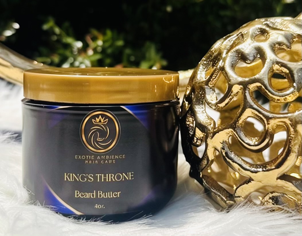 King's Throne Beard Butter