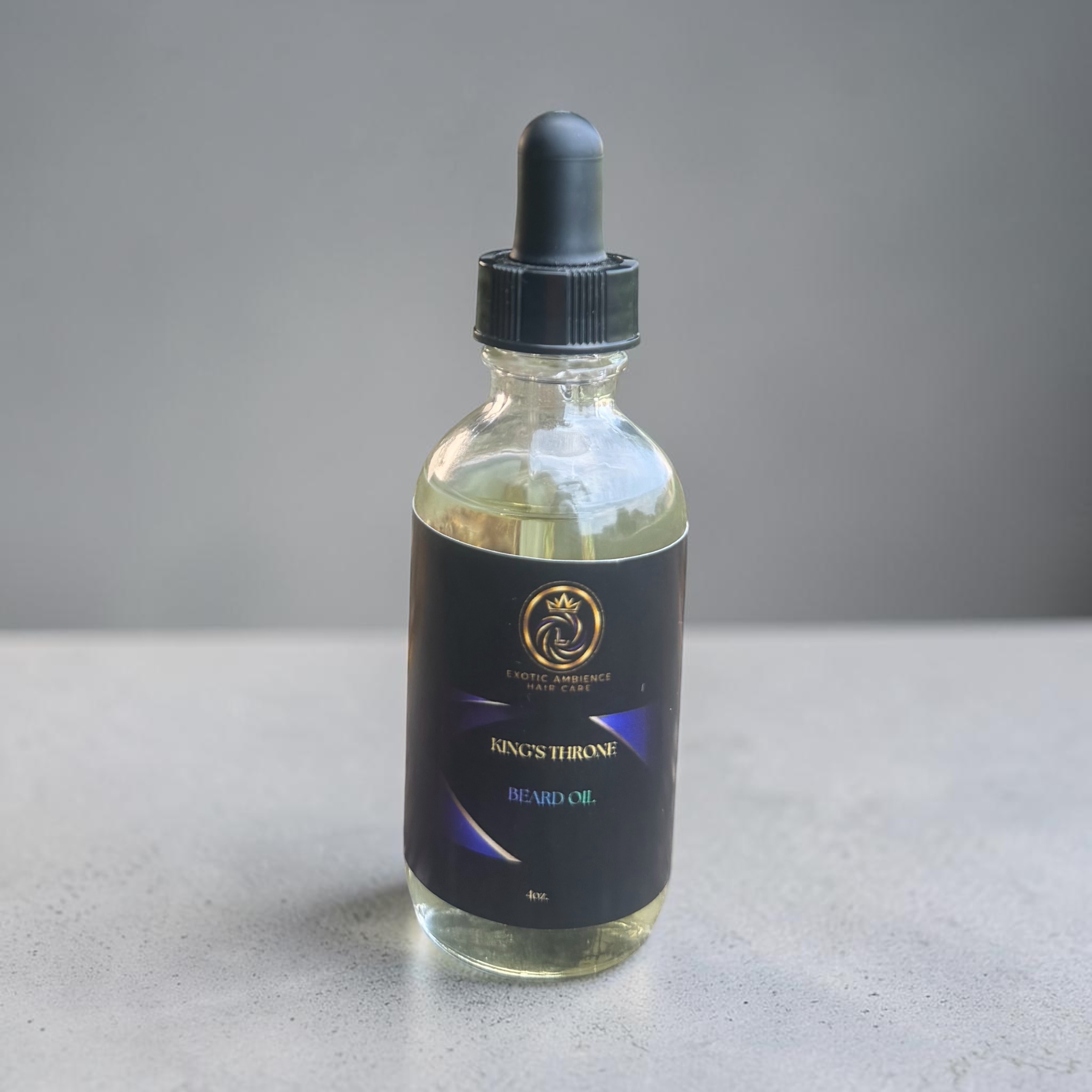 King's Throne Beard Oil